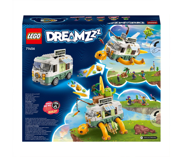 LEGO DREAMZzz™ 71456 Żółwia furgonetka pani Castillo - 1159369 - zdjęcie 8